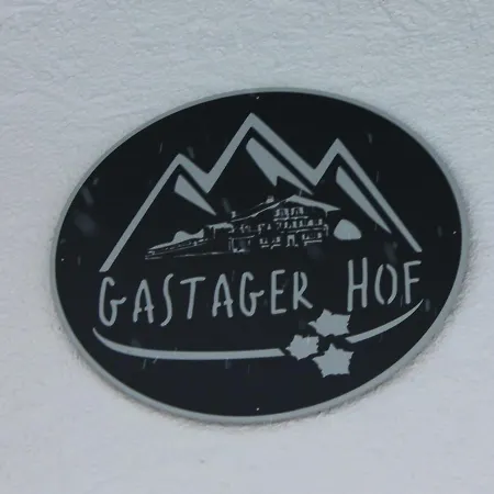Gastager Hof Apartment *