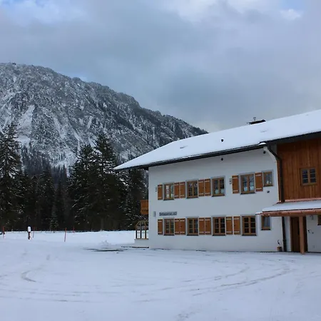 Gastager Hof Lejlighed Ruhpolding