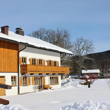 Gastager Hof Apartmán Ruhpolding