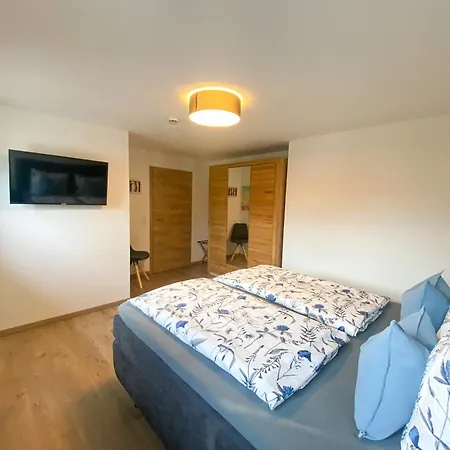 Апартаменты Gastager Hof Рупольдинг