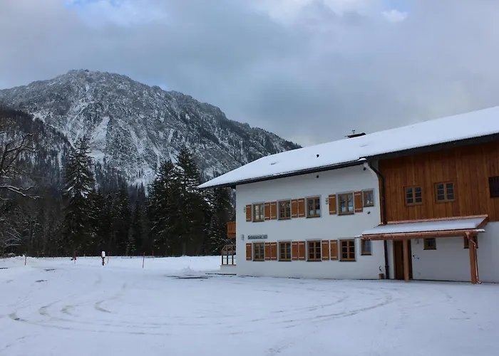 Gastager Hof Appartamento Ruhpolding