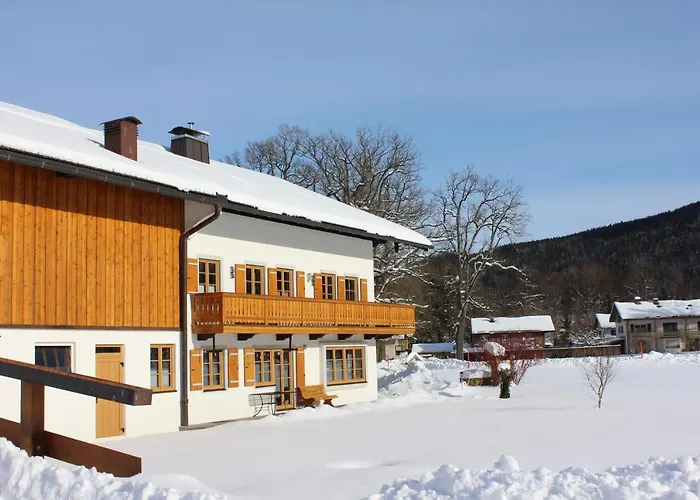 Gastager Hof Appartamento Ruhpolding