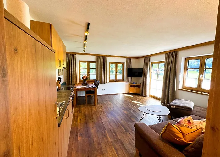 Appartamento Gastager Hof Ruhpolding