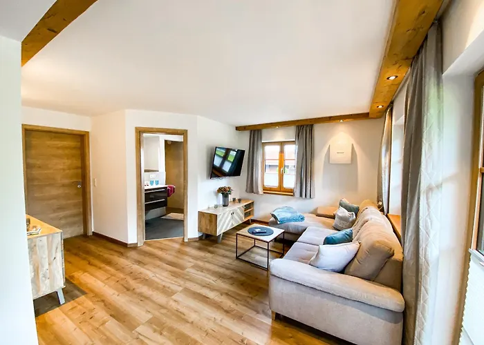 Gastager Hof Appartamento Ruhpolding