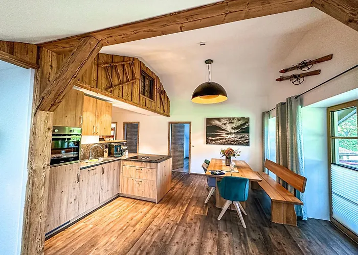 Appartamento Gastager Hof Ruhpolding